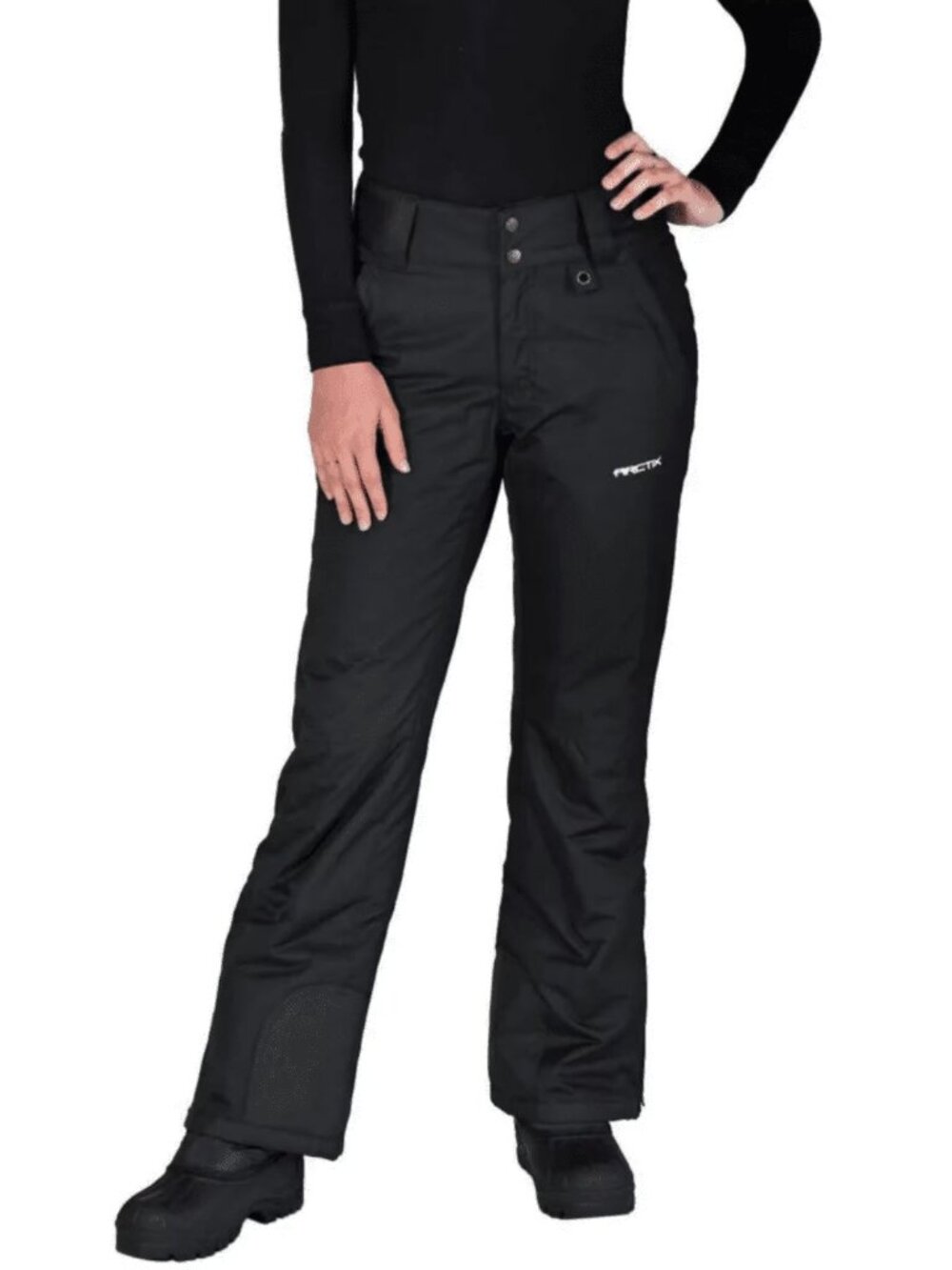 Arctix Women’s Black Snow Ski Pants